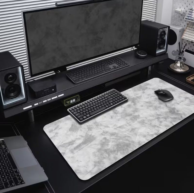 Premium Large Gaming Desk Mat Stornfield