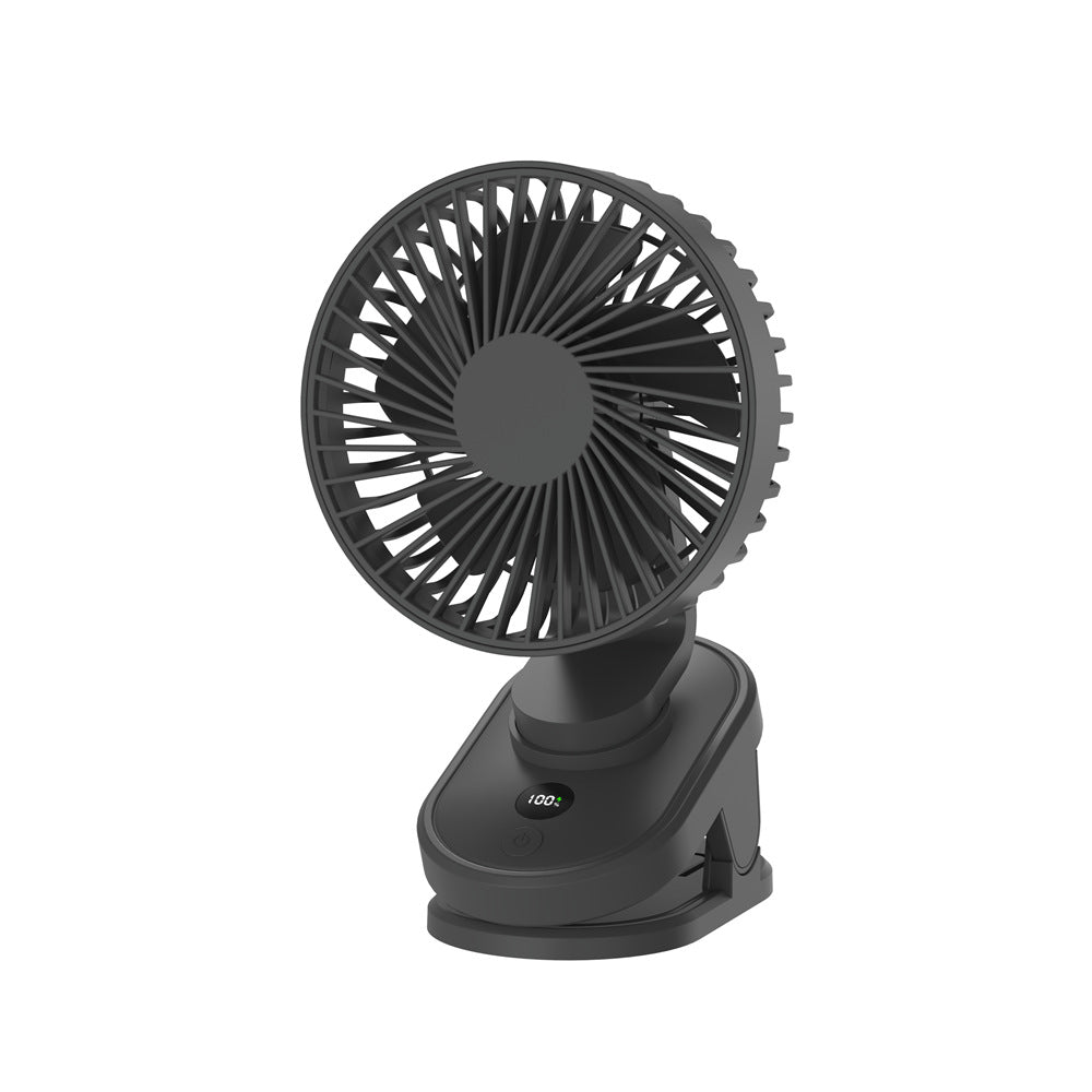Ladies Portable Fan with USB Charging Function Stornfield