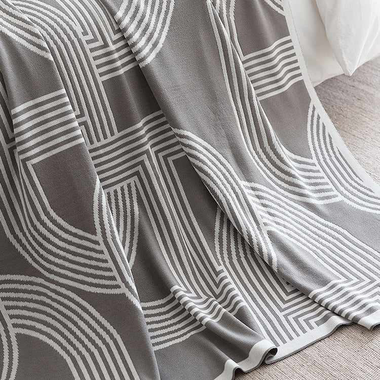 Decorative Throw Blanket