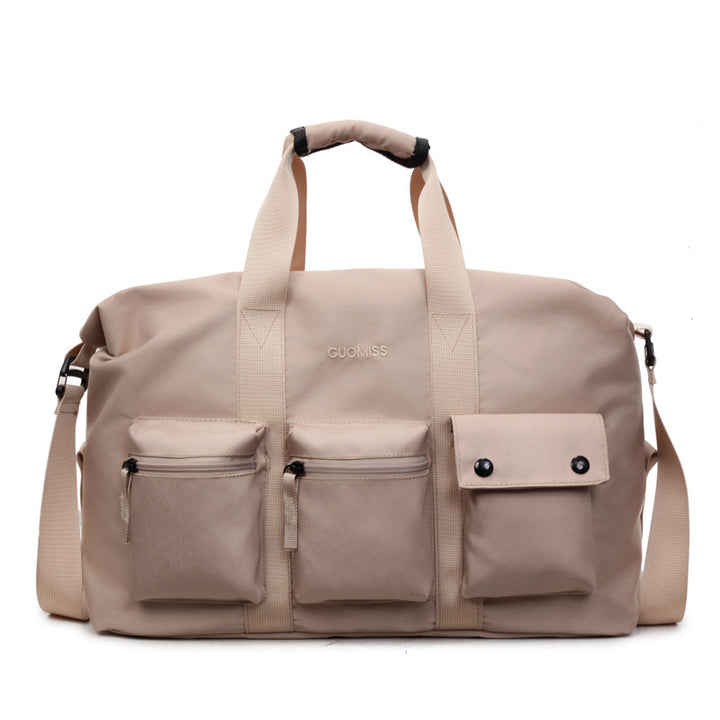 Multi-Compartment Travel Duffle Bag Stornfield