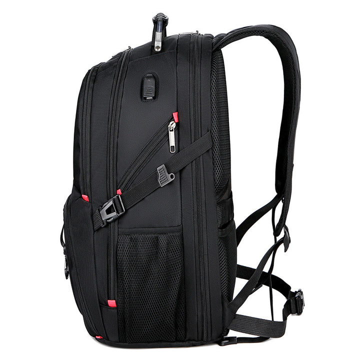 High-Capacity Travel Backpack Stornfield