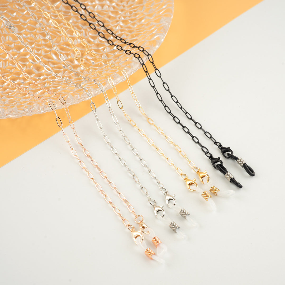 Fashionable Linked Eyewear Chain Stornfield