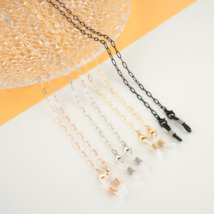 Fashionable Linked Eyewear Chain Stornfield