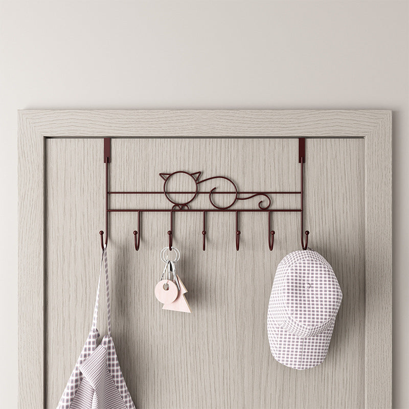 Wall-Mounted Cat-Shaped Key Holder Stornfield