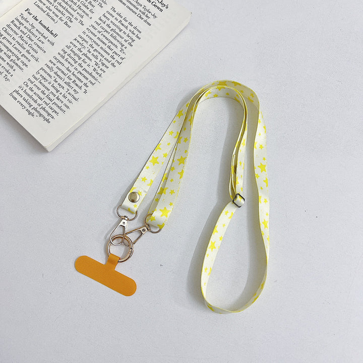 Decorative Lanyard with Clip Stornfield