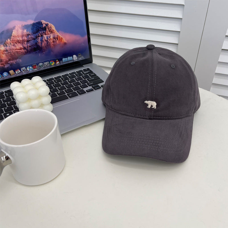 Women's Casual Cotton Embroidered Baseball Cap Stornfield