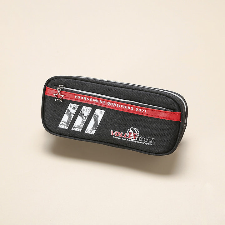 Sporty Pencil Case