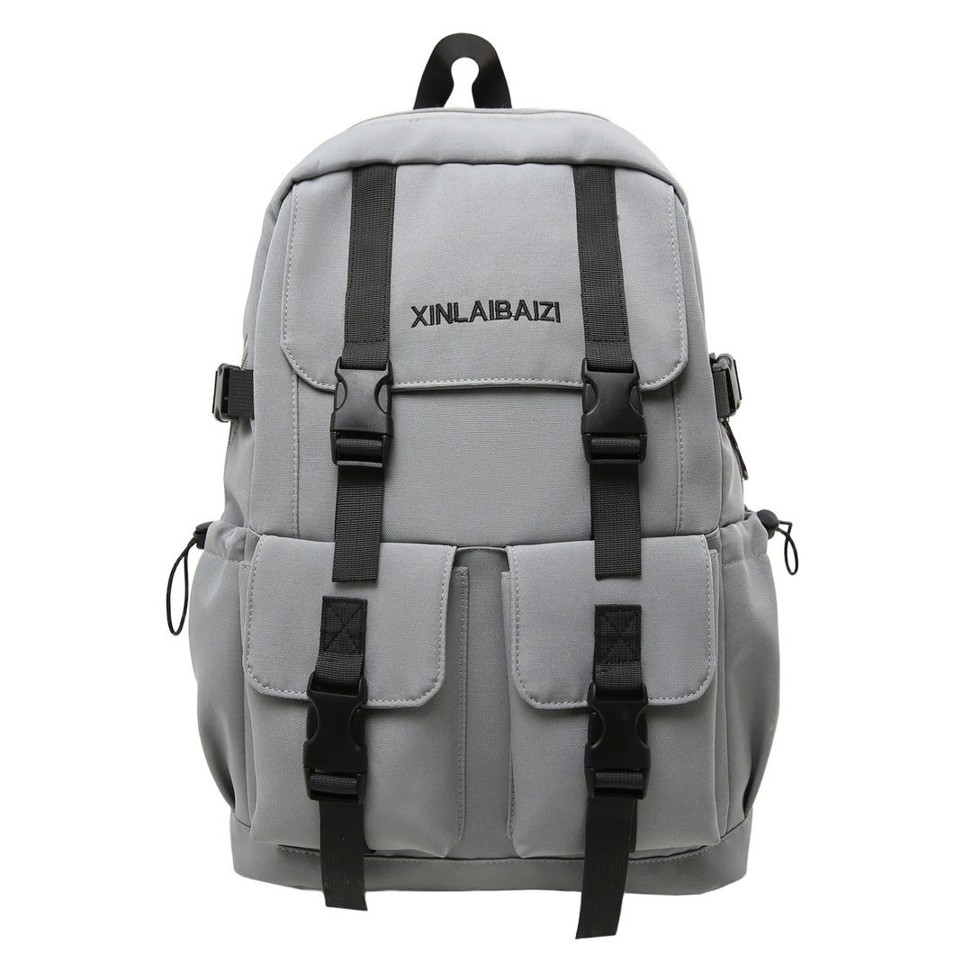 Multi-Pocket Versatile Travel Backpack Stornfield
