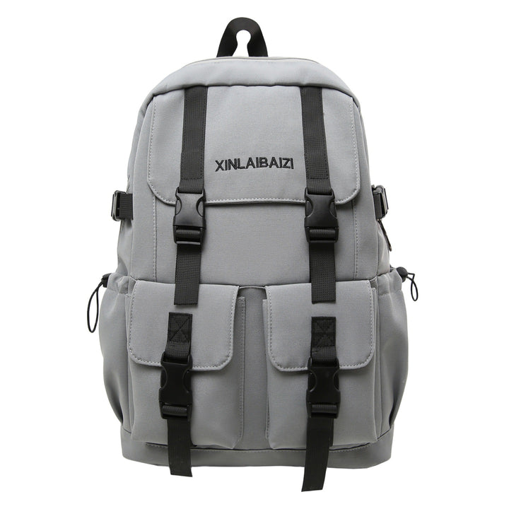 Multi-Pocket Versatile Travel Backpack Stornfield