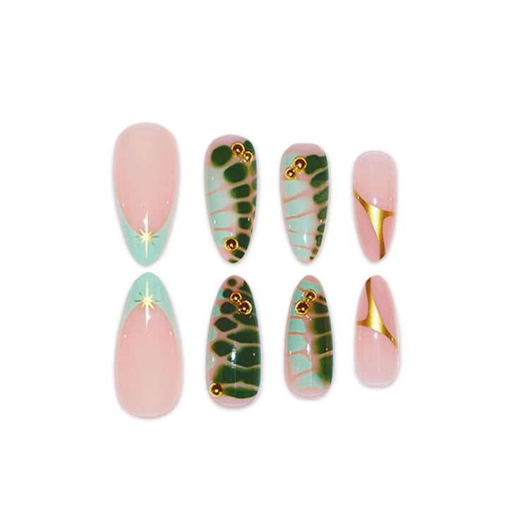 Premium Artistic Gel Nail Art Extensions Stornfield