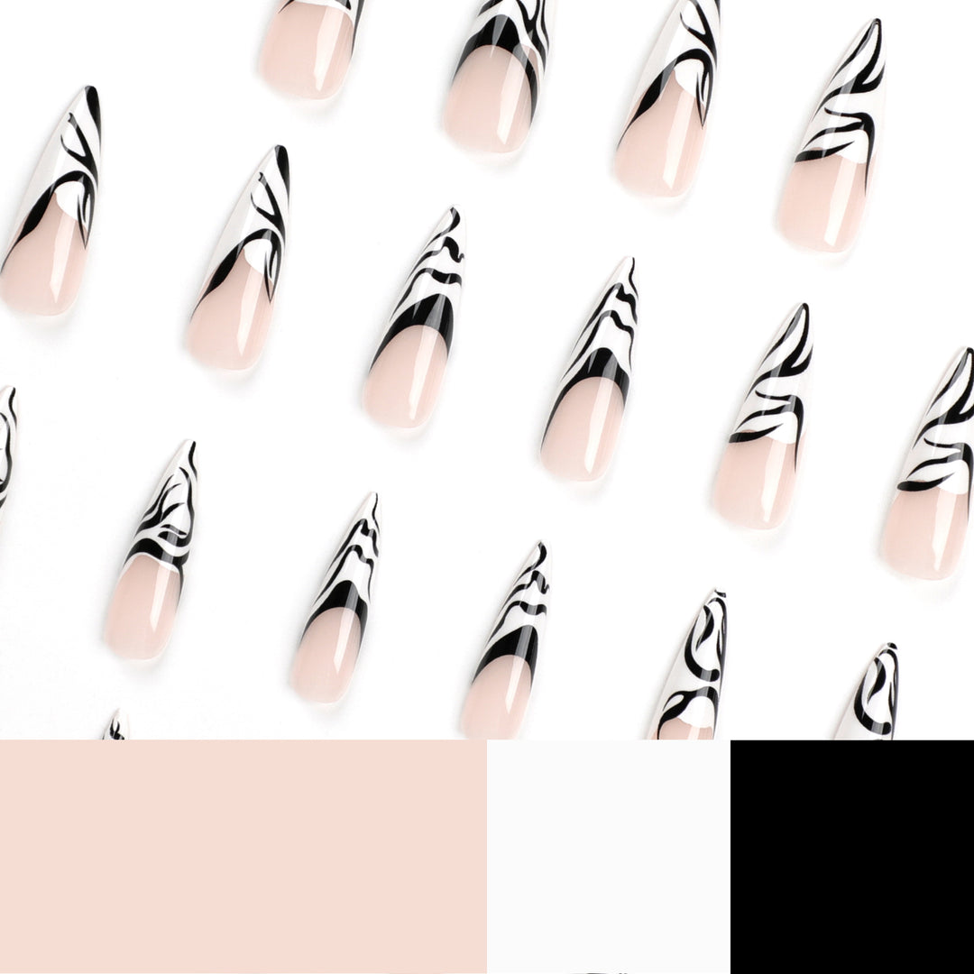 Artful Stiletto Nails Stornfield