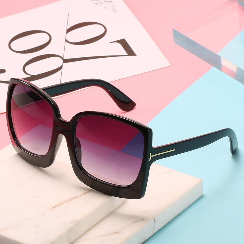 Oversized Fashion Gradient Sunglasses Stornfield