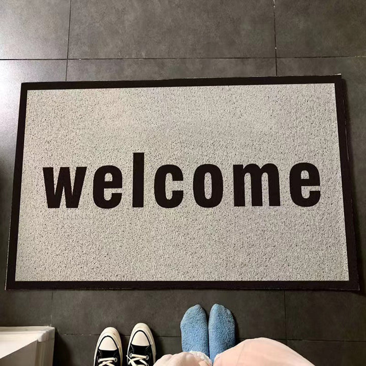 Decorative Welcome Mat
