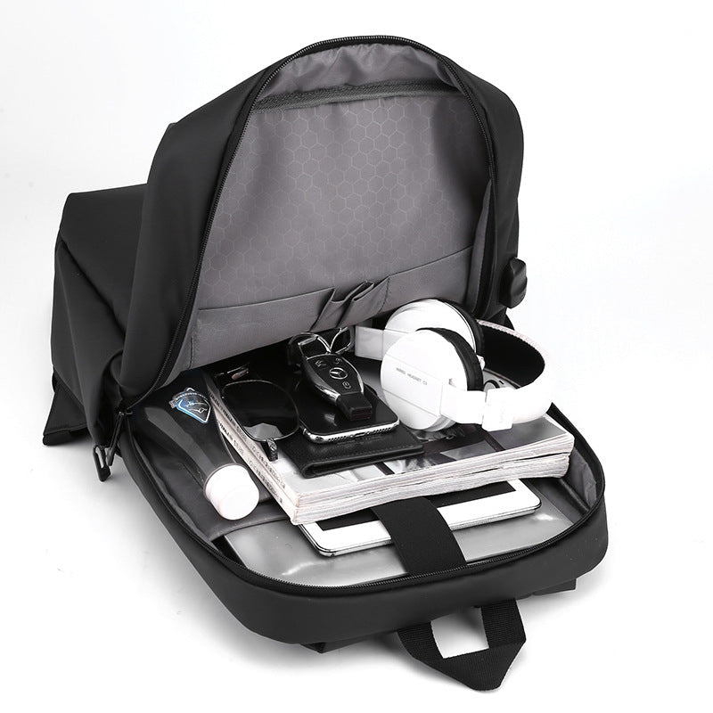 Sleek Professional Laptop Backpack Stornfield