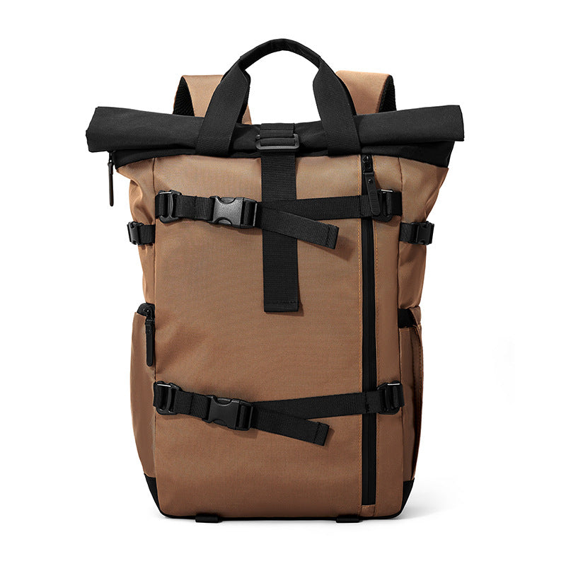 Roll-Top Adventure Backpack Stornfield