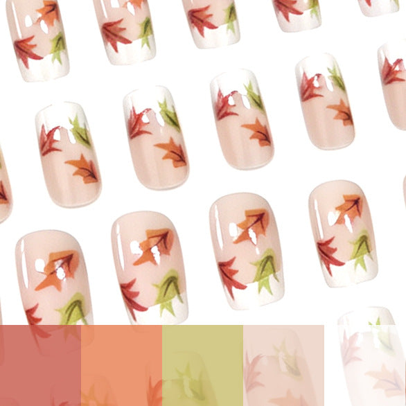 Autumn-Inspired Nail Art Kit Stornfield