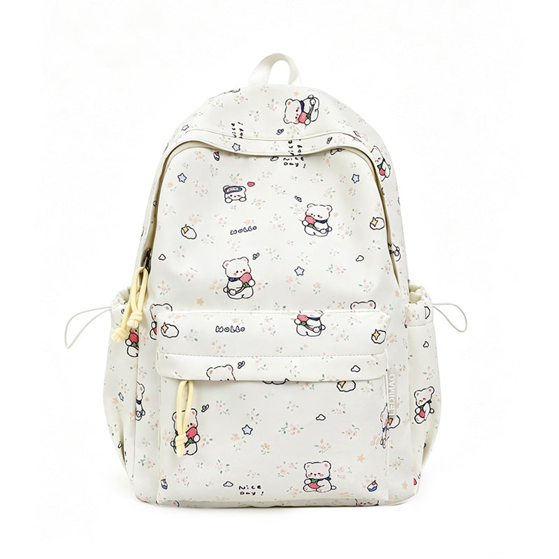 Fun-Themed Bunny Ear Backpack Stornfield