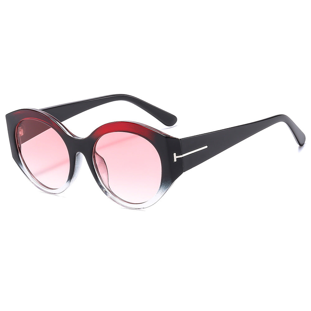 Ladies Cat-Eye Sunglasses with extravagant frame and UV protection Stornfield