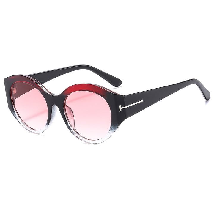 Ladies Cat-Eye Sunglasses with extravagant frame and UV protection Stornfield