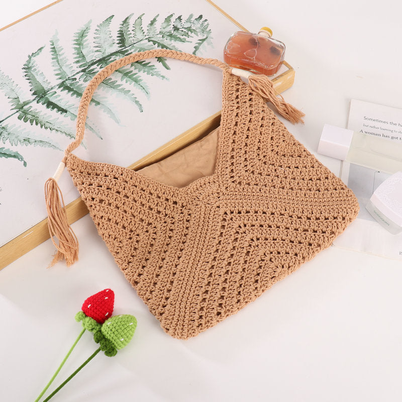 Handmade Macrame Bag Stornfield