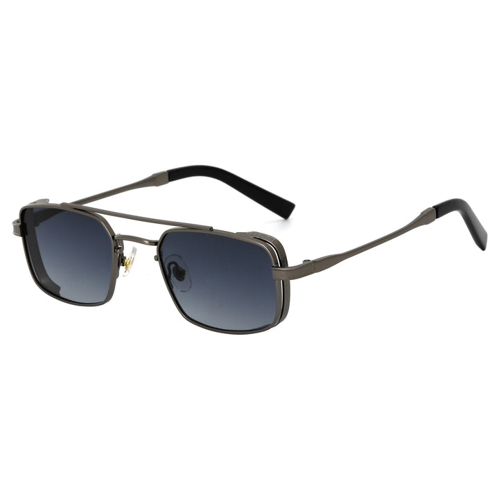 Ladies Fashion Sunglasses with Slim Metal Frame and High-Quality UV Protection Stornfield