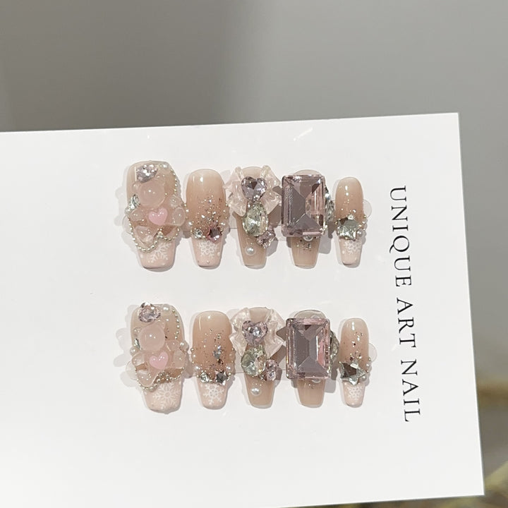 Decorative Nail Art