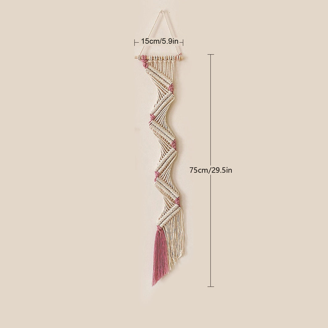 Artistic Macrame Wall Hanging Stornfield