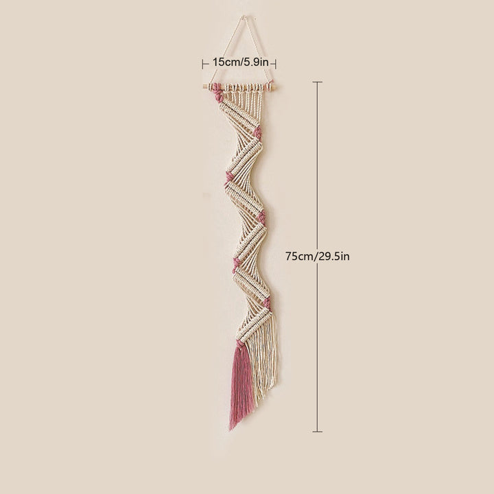 Artistic Macrame Wall Hanging Stornfield