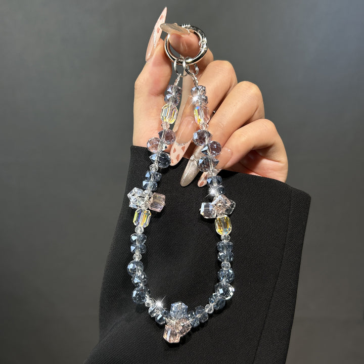 Decorative Beaded Keychain Stornfield 1790135647