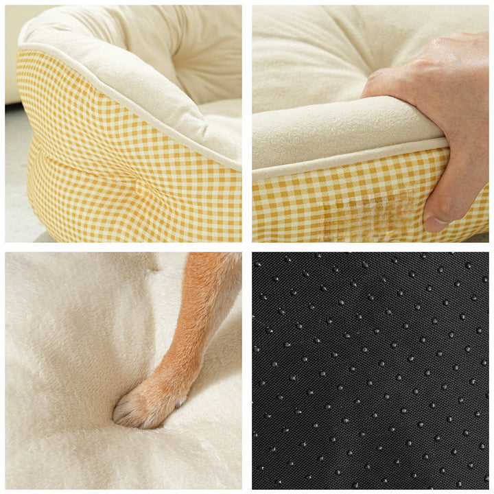 Cozy Dog Bed