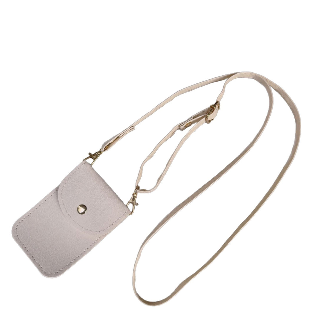 Premium Leather Card Holder Stornfield