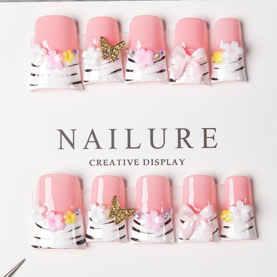 Decorative Nail Art