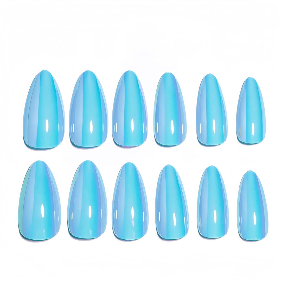 Premium Stiletto Press-On Nail Tips Stornfield