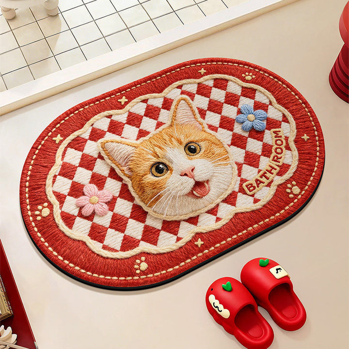 Artistic Decorative Rug for Modern Home Interiors