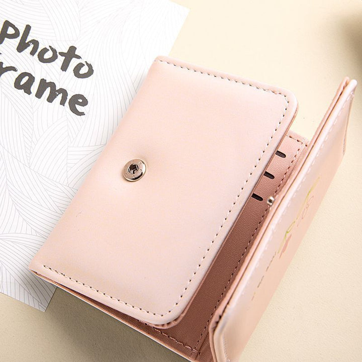 Decorative Floral Print Wallet Stornfield
