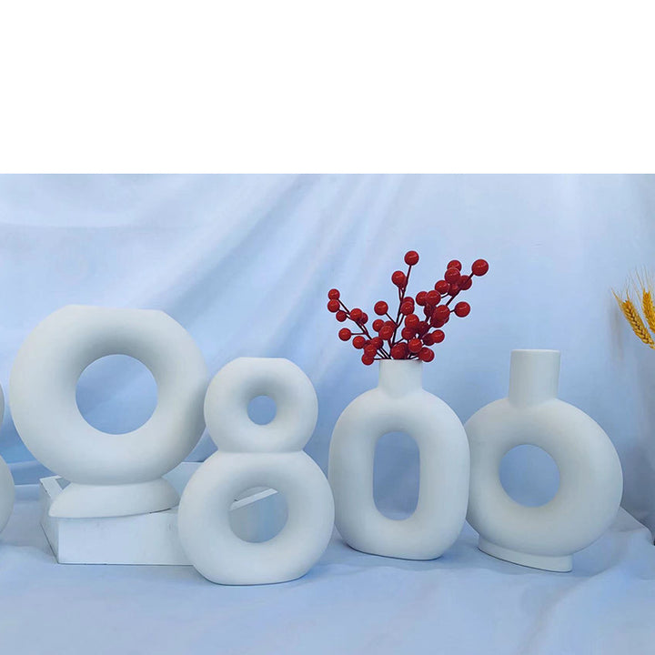 Abstract Decorative Vase Stornfeild