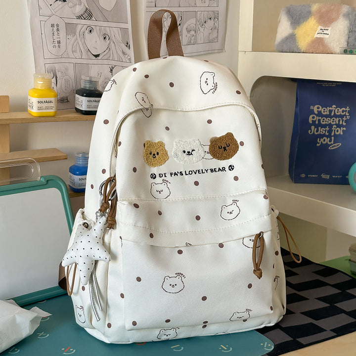 Fun Character-Themed Backpack Stornfield