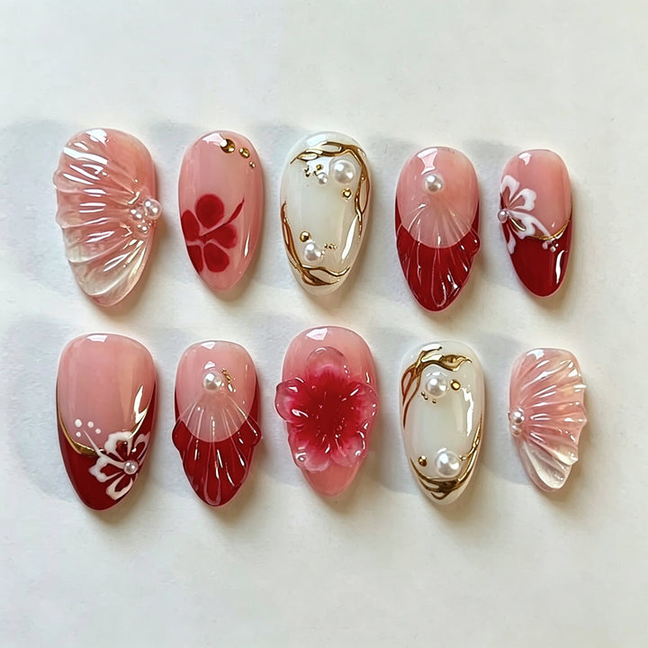 Decorative Nail Art Stornfield