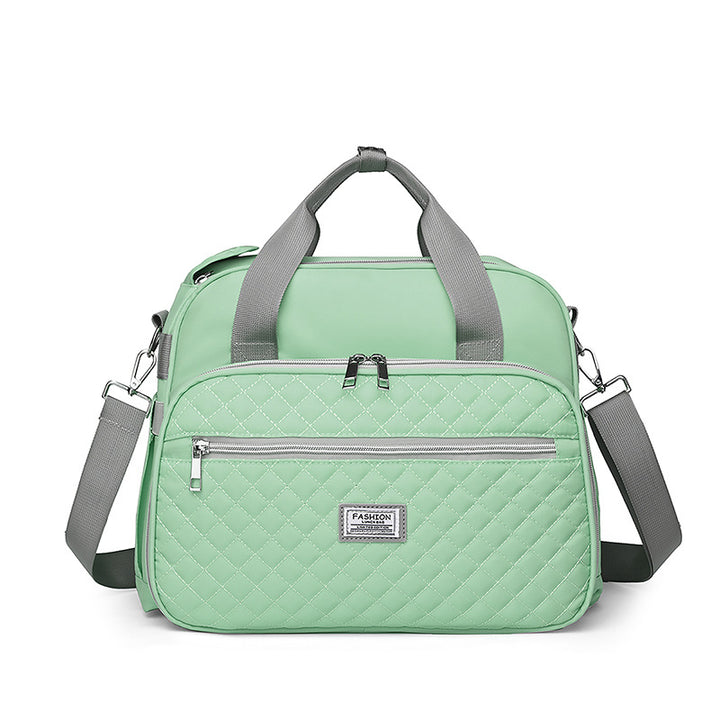 Quilted Travel Duffel Bag Stornfield
