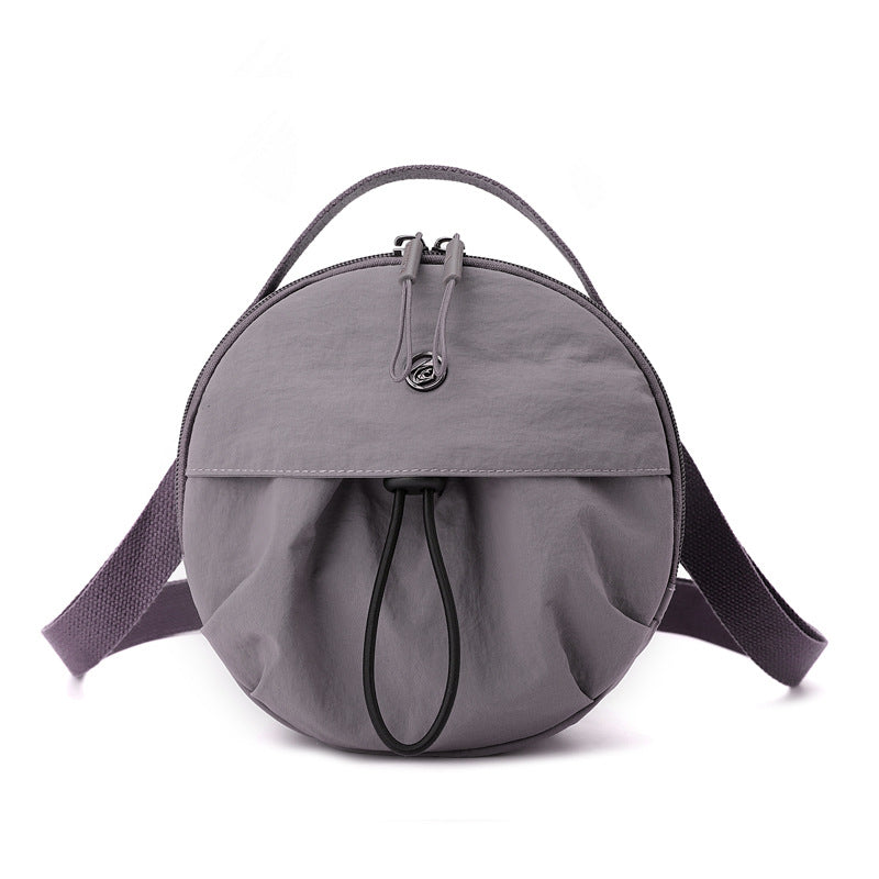 Trendy Shoulder Bag With Detailed Folding Design Stornfield