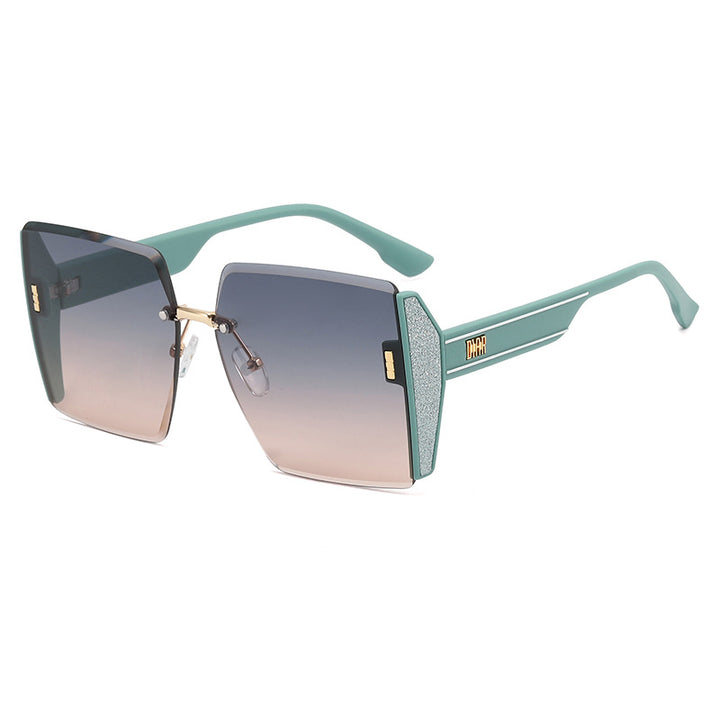 Women's Oversized Glamour Sunglasses Stornfield