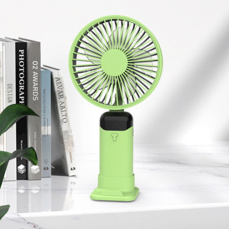 Women Portable Handy Fan Stornfield