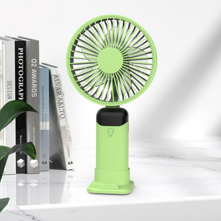 Women Portable Handy Fan Stornfield