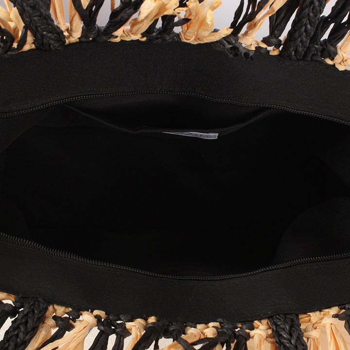 Practical Macrame Beach Bag Stornfield
