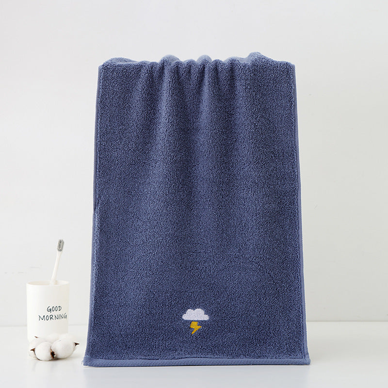 Terry Towel with Luxurious Design Stornfield