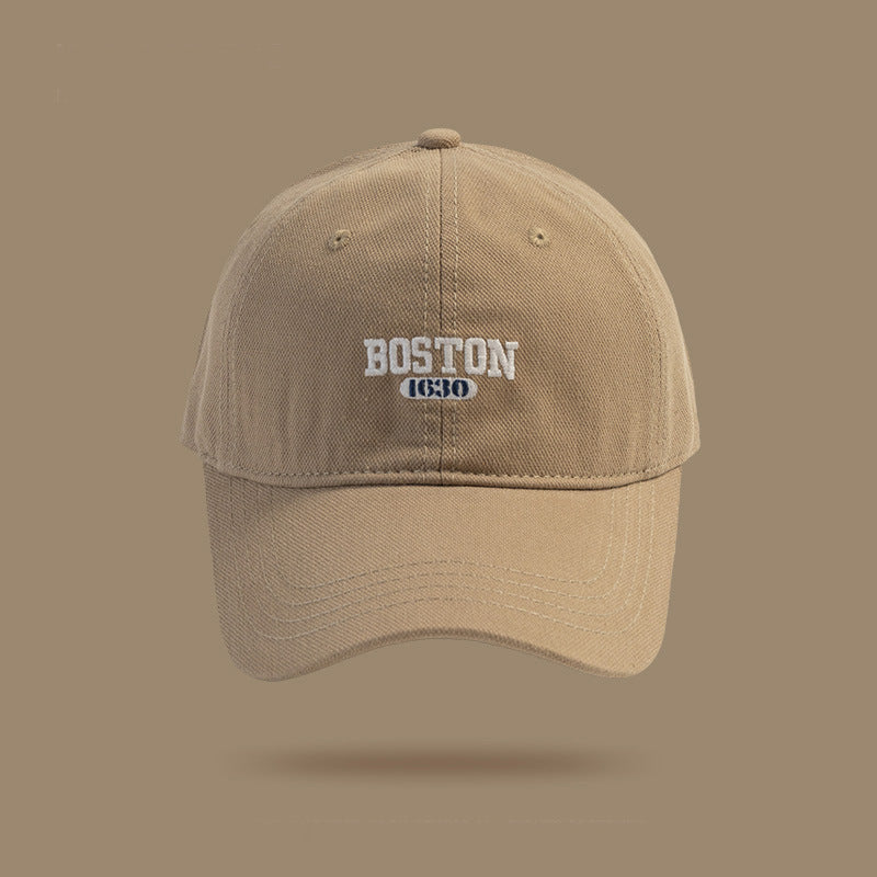Men's Vintage Inspired Cotton Cap Stornfield