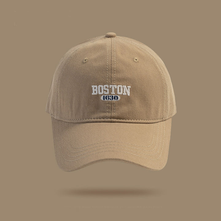 Men's Vintage Inspired Cotton Cap Stornfield