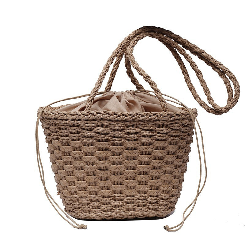 Handcrafted Basket Bag Stornfield