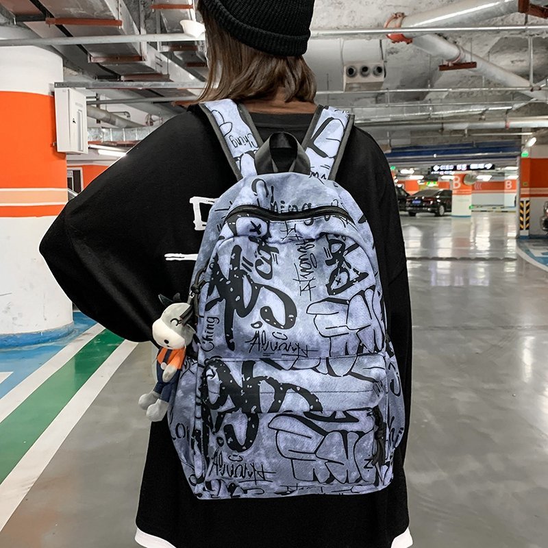 Urban Graphic Design Backpack Stornfield
