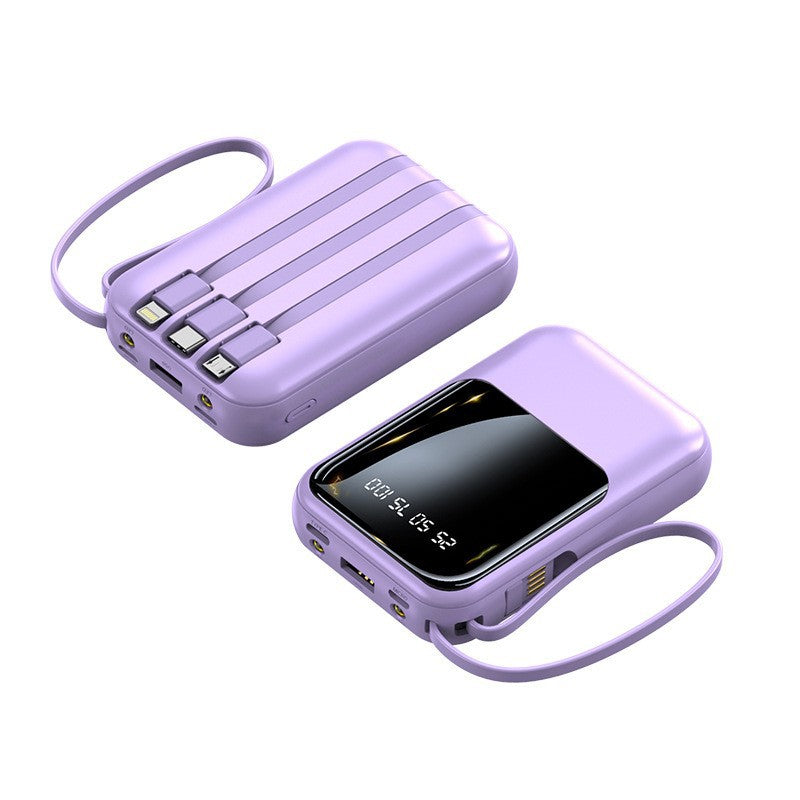 Portable Powerbank By Stornfield